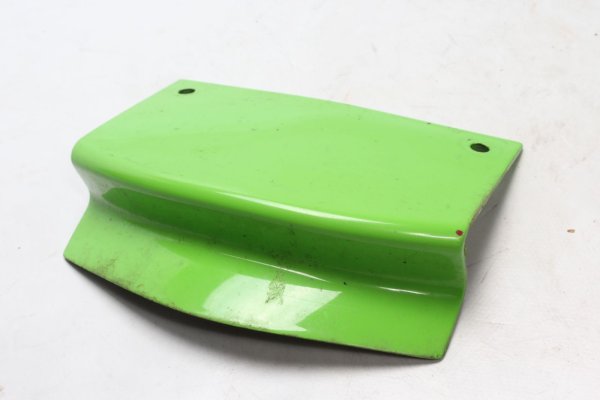 Front fairing cover, green Kawasaki ZR 7S ZR750F H 01-04
