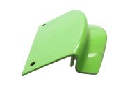Front fairing cover, green Kawasaki ZR 7S ZR750F H 01-04