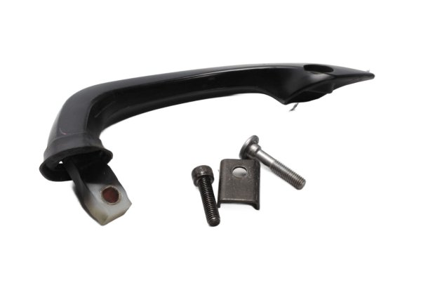 Rear right luggage carrier handle, support bracket Kawasaki ZR 7S ZR750F H 01-04
