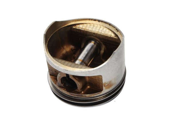 Pistone, camicia del cilindro, fasce elastiche, componenti interni del motore Kawasaki ZR 7S ZR750F H 01-04