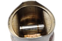 Stempel, cylinderforing, stempelringe, motorens indre...
