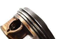 Pistone, camicia del cilindro, fasce elastiche, componenti interni del motore Kawasaki ZR 7S ZR750F H 01-04