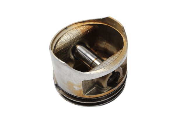 Piston, piston pin, piston rings, cylinder, engine Kawasaki ZR 7S ZR750F H 01-04