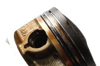 Piston, piston pin, piston rings, cylinder, engine Kawasaki ZR 7S ZR750F H 01-04