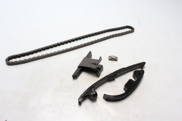 Distributieketting, kettingspanner, geleiderail Kawasaki ZR 7S ZR750F H 01-04