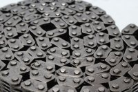 Distributieketting, kettingspanner, geleiderail Kawasaki ZR 7S ZR750F H 01-04