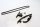 Distributieketting, kettingspanner, geleiderail Kawasaki ZR 7S ZR750F H 01-04