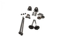 Engine mount screw set, frame mounting Kawasaki ZR 7S...