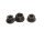 Engine mount screw set, frame mounting Kawasaki ZR 7S ZR750F H 01-04