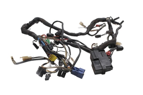 Ledningsnet, hovedledningsnet, sikringsboks Suzuki GSX 1200 Inazuma A3 98-02
