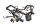Ledningsnet, hovedledningsnet, sikringsboks Suzuki GSX 1200 Inazuma A3 98-02