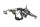 Ledningsnet, hovedledningsnet, sikringsboks Suzuki GSX 1200 Inazuma A3 98-02