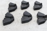 Kardandæmpersæt gummidæmper baghjul Suzuki GSX 1200 Inazuma A3 98-02