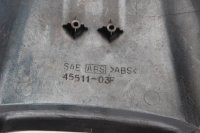 Achterpaneel zijafdekking Suzuki GSX 1200 Inazuma A3 98-02