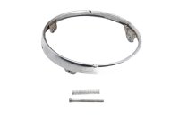 Forlygteholder med forkromet hovedforlygte Suzuki GSX...