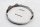 Koplampringhouder chroom hoofdkoplamp Suzuki GSX 1200 Inazuma A3 98-02