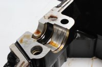 Carter, middensectie, motorblok BMW K 100 RS 4 Ventiler K589 0523 89-92