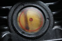 Carter, middensectie, motorblok BMW K 100 RS 4 Ventiler K589 0523 89-92