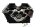 Carter, middensectie, motorblok BMW K 100 RS 4 Ventiler K589 0523 89-92