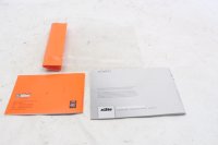 Huoltovihko, takuuvihko, kansio, huolto-ohjeet KTM Duke 690 690DUKE/14 14-15