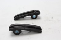 ensemble de guide-chaîne pour bras oscillant KTM Duke 690 690DUKE/12 12-13