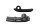 ensemble de guide-chaîne pour bras oscillant KTM Duke 690 690DUKE/12 12-13