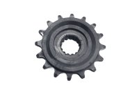 Pignon de chaîne, pignon dentraînement, 16 dents, 16Z KTM Duke 690 690DUKE/14 14-15
