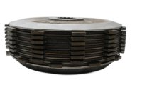 Clutch basket, clutch kit, friction discs Kawasaki GPZ...