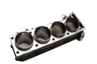 Bloc-cylindres, chemises de cylindre, quatre trous Kawasaki GPZ 750 R ZX750G 85-86