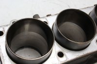 Bloc-cylindres, chemises de cylindre, quatre trous Kawasaki GPZ 750 R ZX750G 85-86