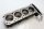 Bloc-cylindres, chemises de cylindre, quatre trous Kawasaki GPZ 750 R ZX750G 85-86