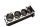 Bloc-cylindres, chemises de cylindre, quatre trous Kawasaki GPZ 750 R ZX750G 85-86