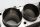 Bloc-cylindres, chemises de cylindre, quatre trous Kawasaki GPZ 750 R ZX750G 85-86