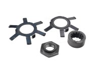 Clutch drive locking plate crown nut Kawasaki ZX-9R...