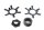 Clutch drive locking plate crown nut Kawasaki ZX-9R ZX900B 94-97