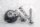 Bagagehylla, cykelhållare, bakre cykelhållare BMW R 1200 GS DOHC R12 K25 0450 10-12