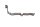 Sicherungsblech Sicherungskasten Halter BMW R 1200 GS DOHC R12 K25 0450 10-12
