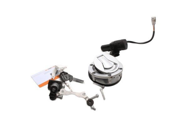 Contactslotset, brandstoftankslot, stuurslot KTM Duke 690 690DUKE/12 12-13