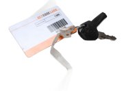 Ignition lock set, fuel tank lock, steering lock KTM Duke...
