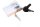 Contactslotset, brandstoftankslot, stuurslot KTM Duke 690 690DUKE/12 12-13