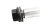 Axe de bras oscillant, axe de bras oscillant, entretoise KTM Duke 690 690DUKE/12 12-13