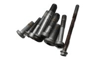 Screw set for fairing, frame, and various brackets KTM Duke 690 690DUKE/12 12-13