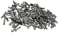 Screw set for fairing, frame, and various brackets KTM Duke 690 690DUKE/12 12-13