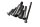 Screw set for fairing, frame, and various brackets KTM Duke 690 690DUKE/12 12-13
