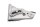 Vindrutefäste höger fäste BMW R 1200 GS K25 0307 R12 04-07