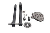 Distributiekettinggeleiderail tandwielspanner links BMW R 1100 GS 259 0409 93-99