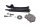 Distributiekettinggeleiderail tandwielspanner links BMW R 1100 GS 259 0409 93-99