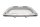 Passagerarhandtag, bakre övre handtag, passagerarhandtag BMW R 1100 GS 259 0409 93-99