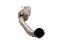 Silenziatore di scarico KTM Duke 690 690DUKE/14 14-15