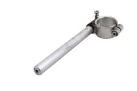 Right handlebar stub, 22mm clip-on clamp Kawasaki ZX-9R ZX900B 94-97